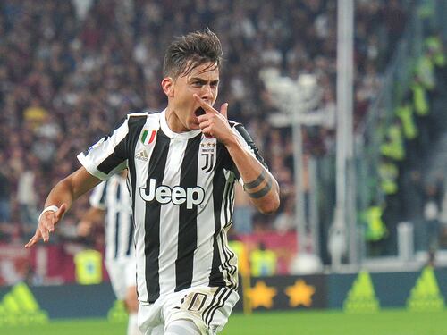 Dybala e Mertens tra i candidati al Pallone d'oro 2017