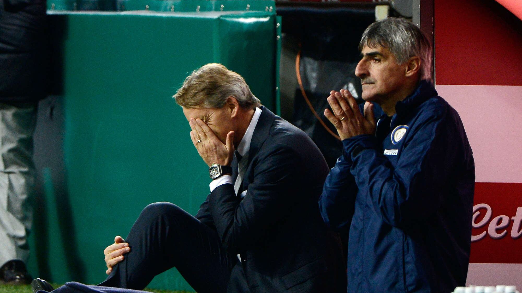 La vendetta di Stramaccioni sull'illusione di Mancini