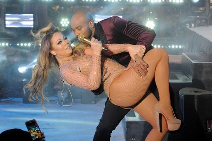 Mariah Carey sexy, gli scatti 1