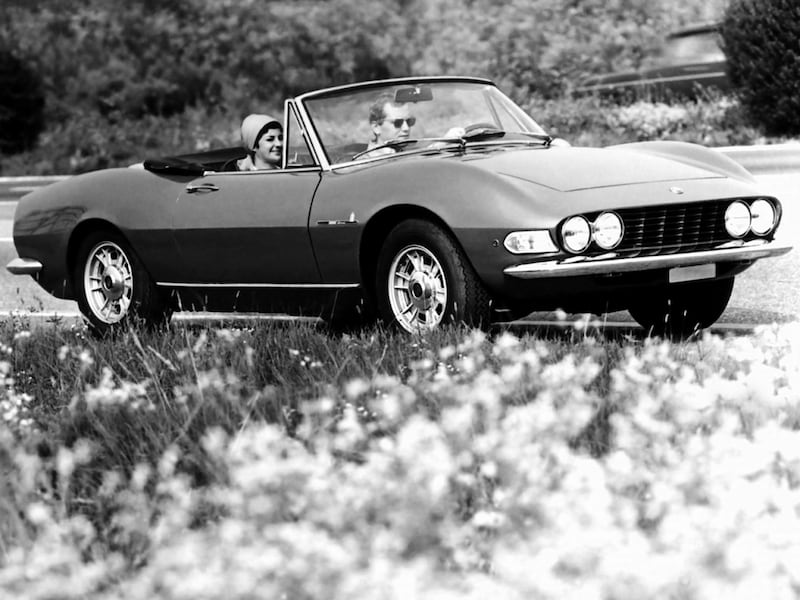 Fiat Dino Spider, guarda la gallery 3
