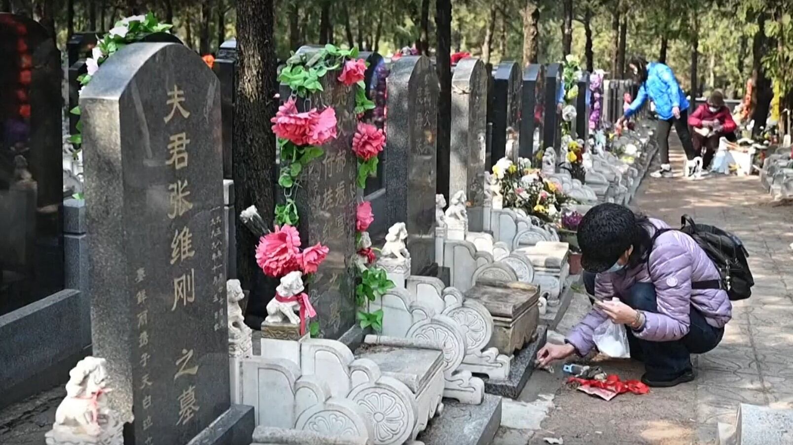 Matrimoni tra morti: la folle usanza che dilaga in Cina