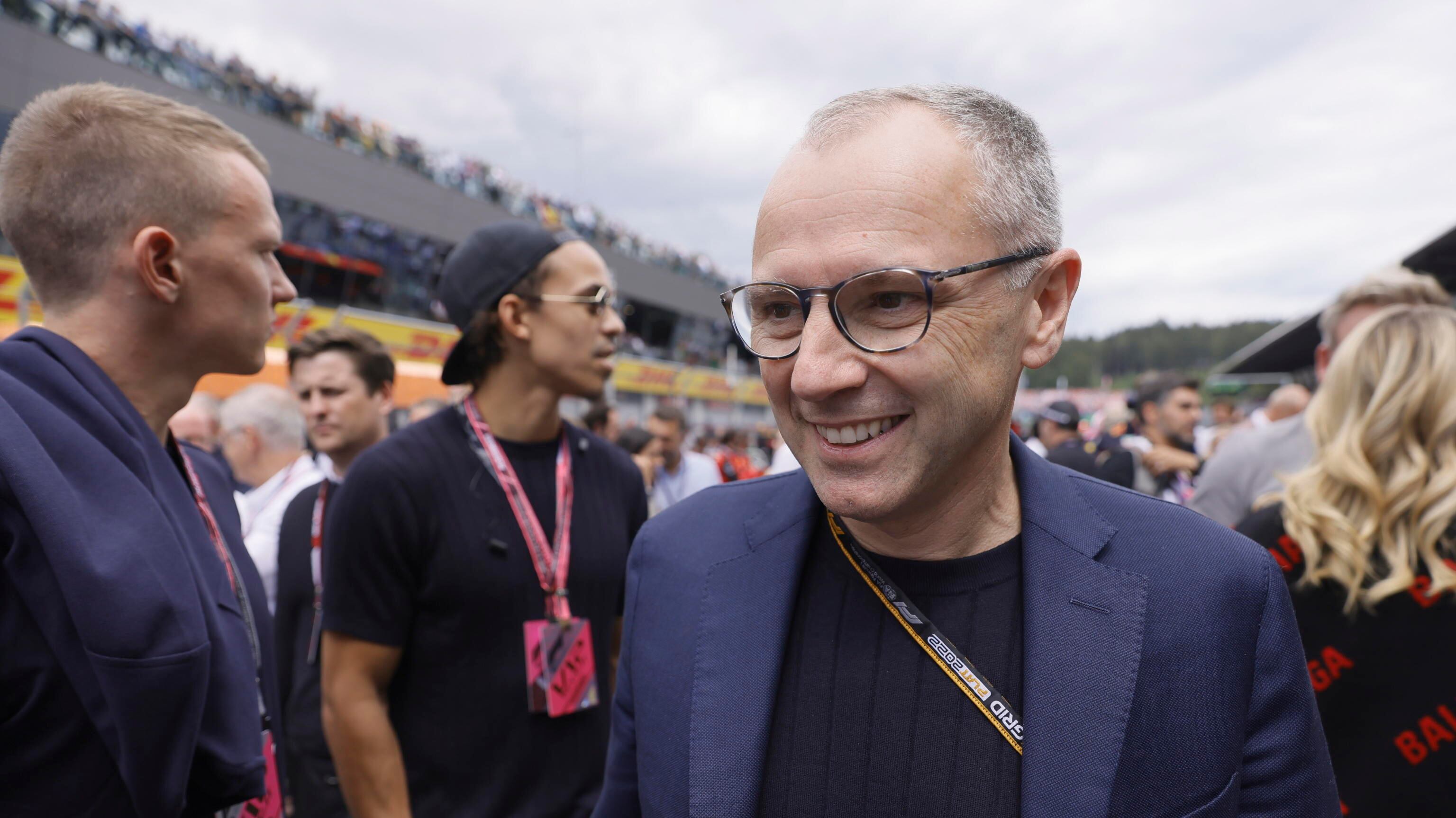 "I Gp in Italia una questione di... Stato"