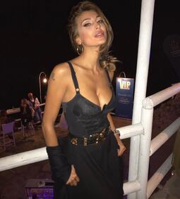Cristina Buccino hot in bikini 26