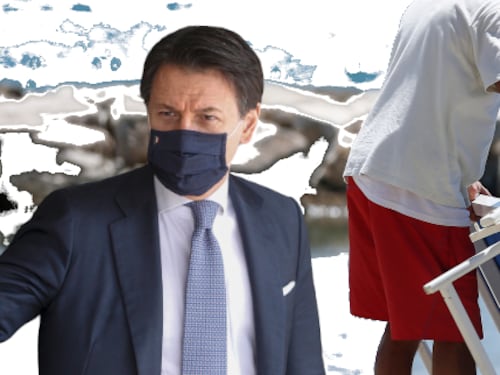 I prestiti di Conte non arrivano. Mani straniere sugli hotel italiani