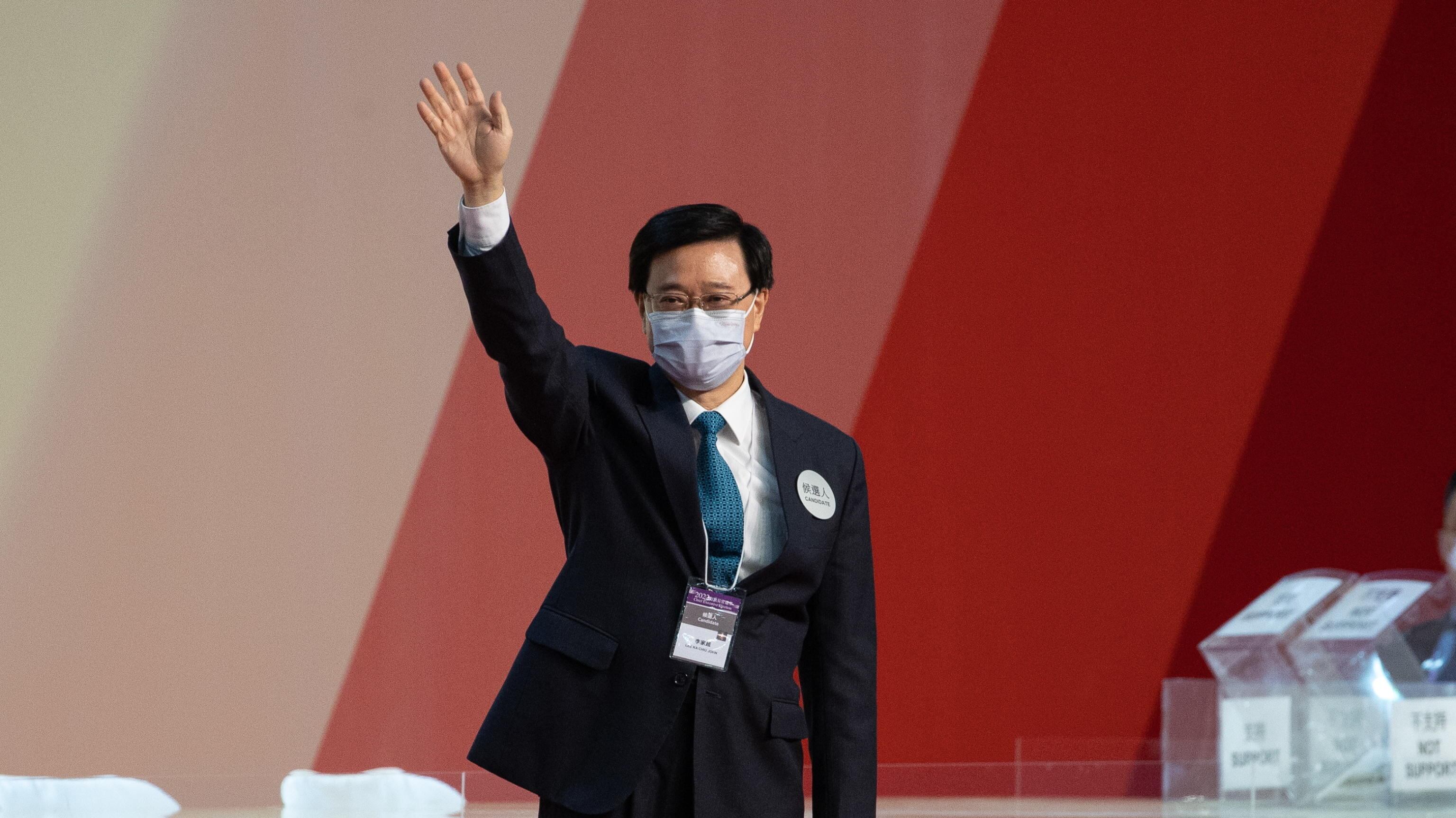 Elezioni farsa a Hong Kong, la condanna di Bruxelles