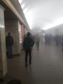 Russia, le foto da San Pietroburgo 2