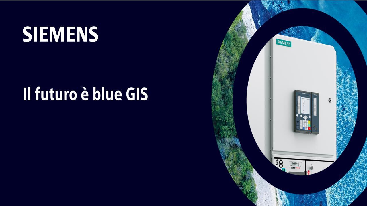 Sostenibilità, Siemens lancia 'blue GIS': portfolio quadri elettrici liberi da gas serra