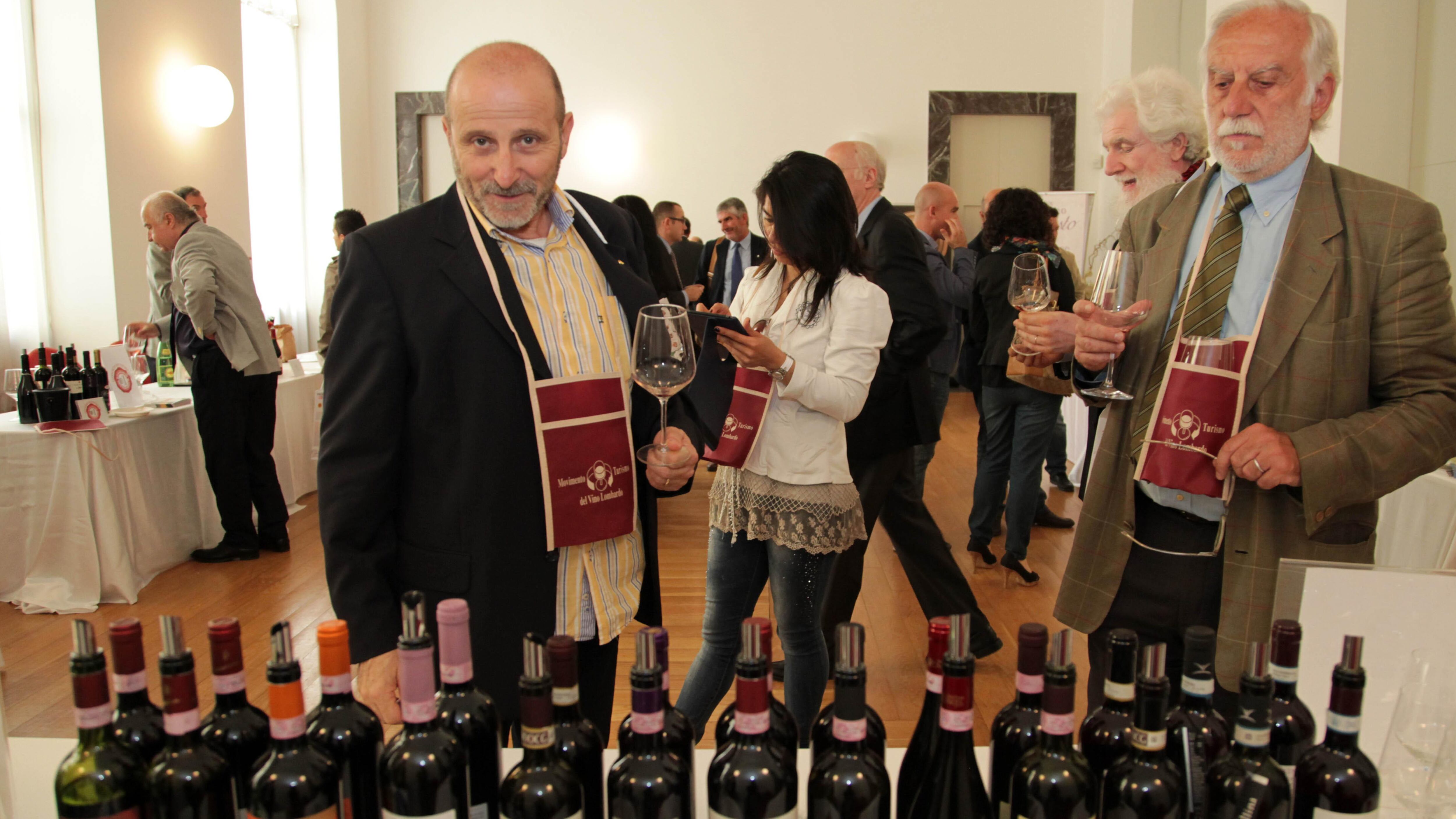 Vini e formaggi lombardi lanciano la sfida al mondo