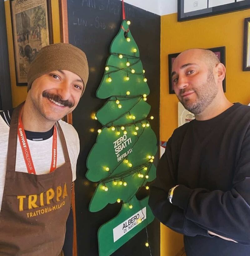 Trippa Milano