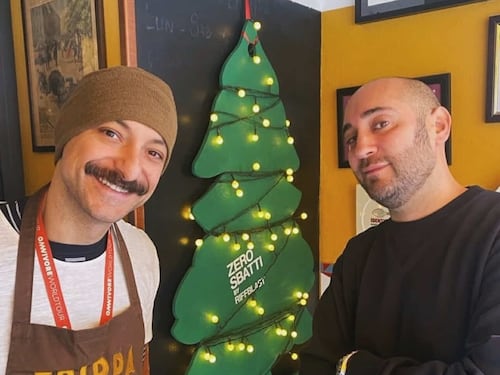 Chef Rossi sfida i social: “Tolgo i piatti di successo”
