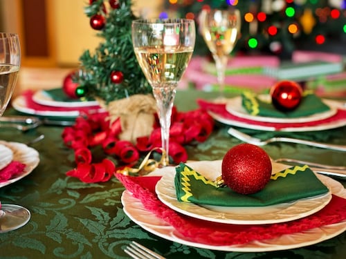 Come non ingrassare durante le feste di Natale