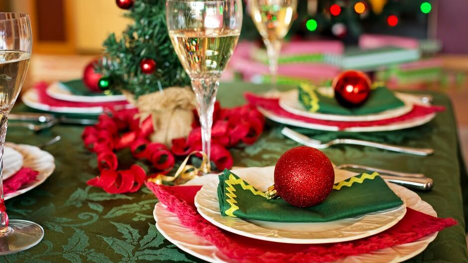 Come non ingrassare durante le feste di Natale