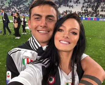 Oriana Sabatini, la compagna di Dybala, sexy su Instagram 4