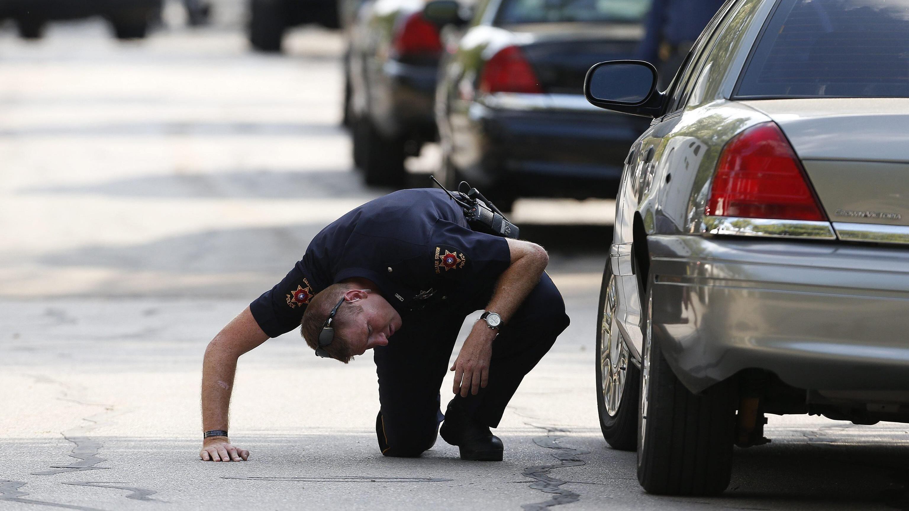 Texas, tre morti in sparatoria vicino al campus universitario