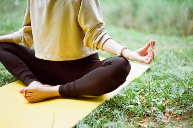 Yoga e meditazione