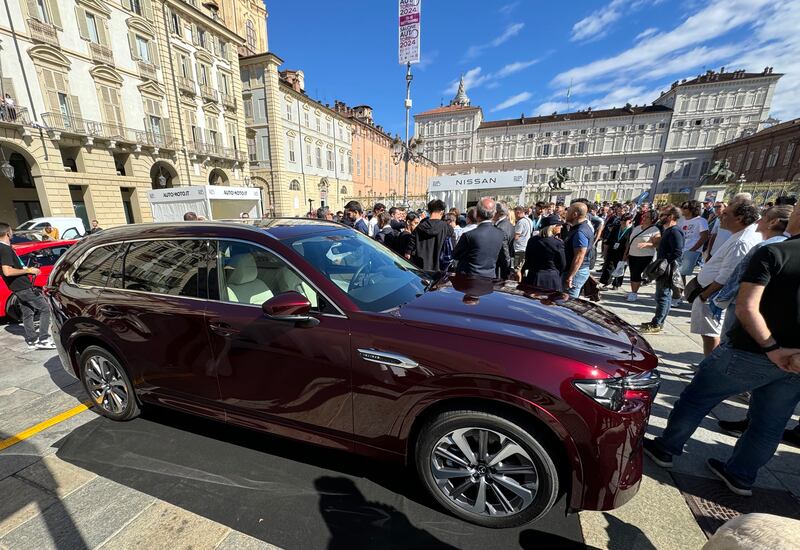 Mazda CX-80