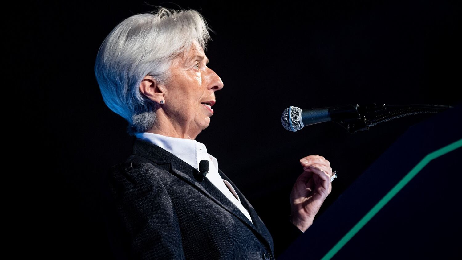 Bce pronta per l'era Lagarde. Ma la strada resta a ostacoli