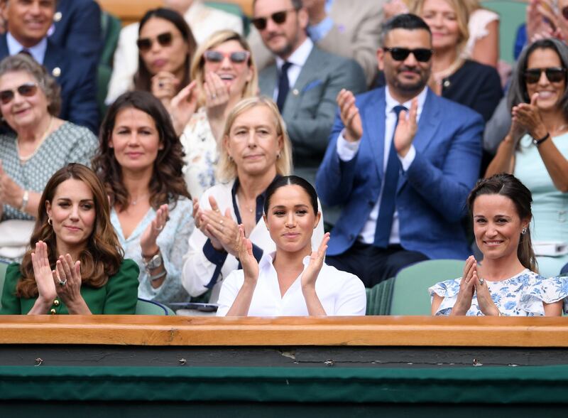 Meghan Markle, le foto del post-partum: foto 7