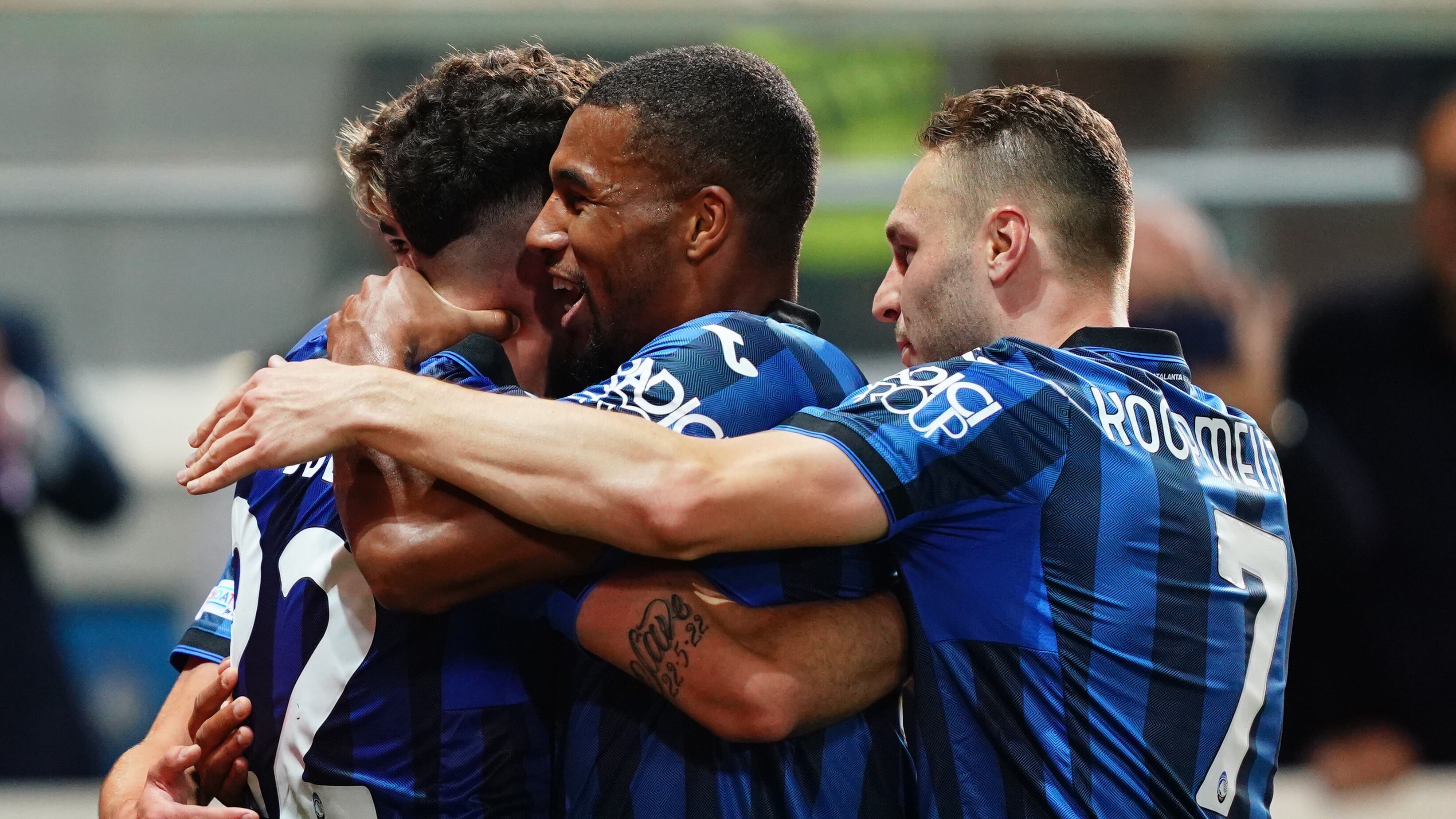 Capolavoro Atalanta. Una finale tira l'altra