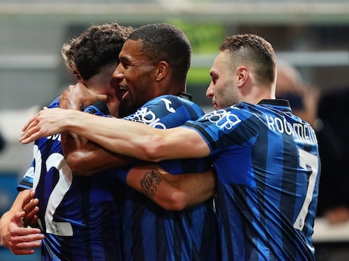 Capolavoro Atalanta. Una finale tira l'altra