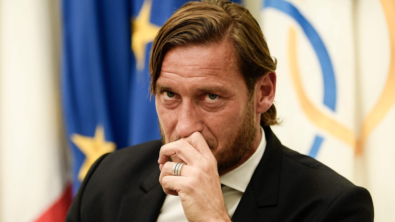 Derby senza i capitani: déjà vu Roma