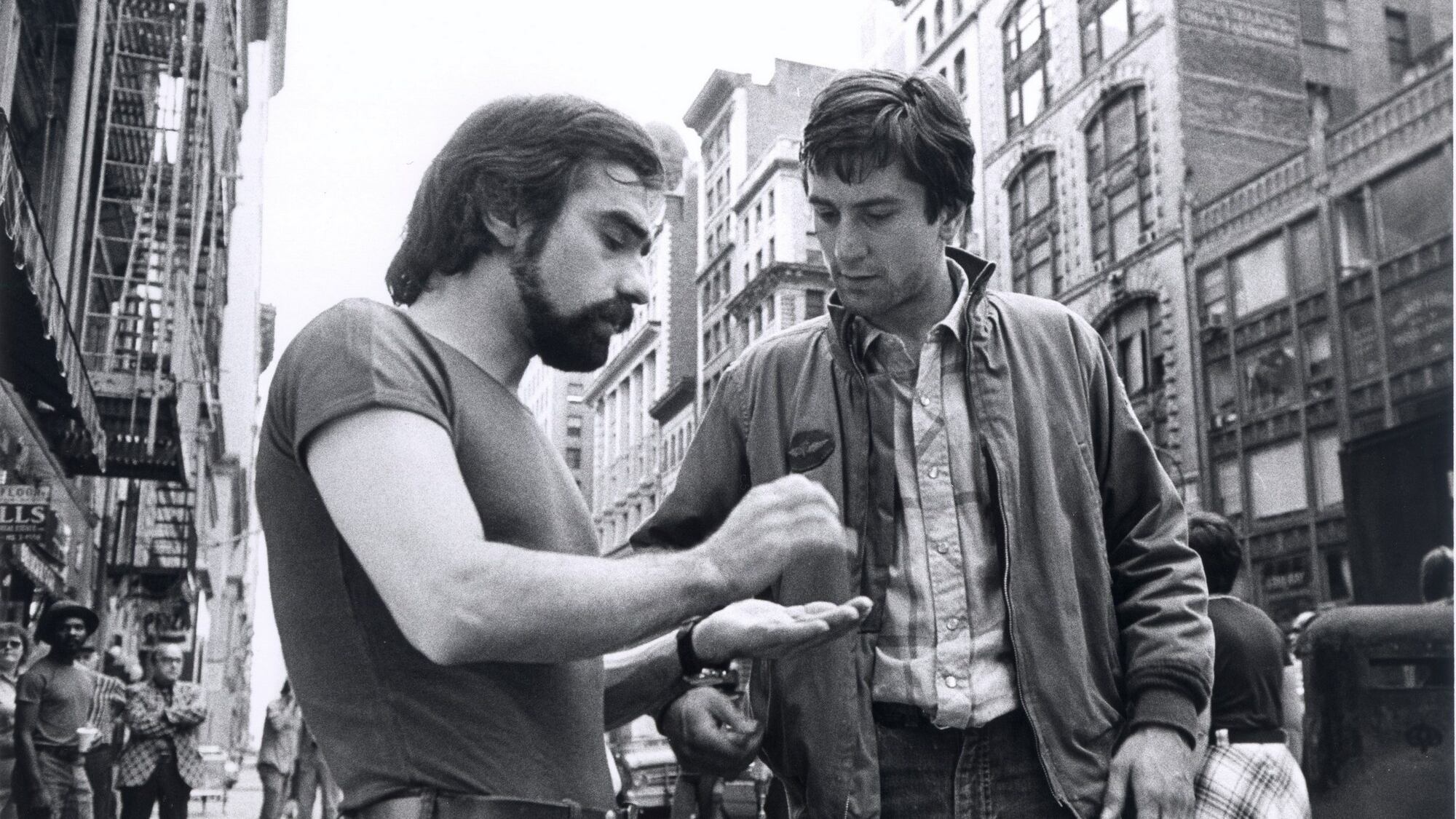 Scorsese e il cinema, quell'amore-ossessione che mette i brividi