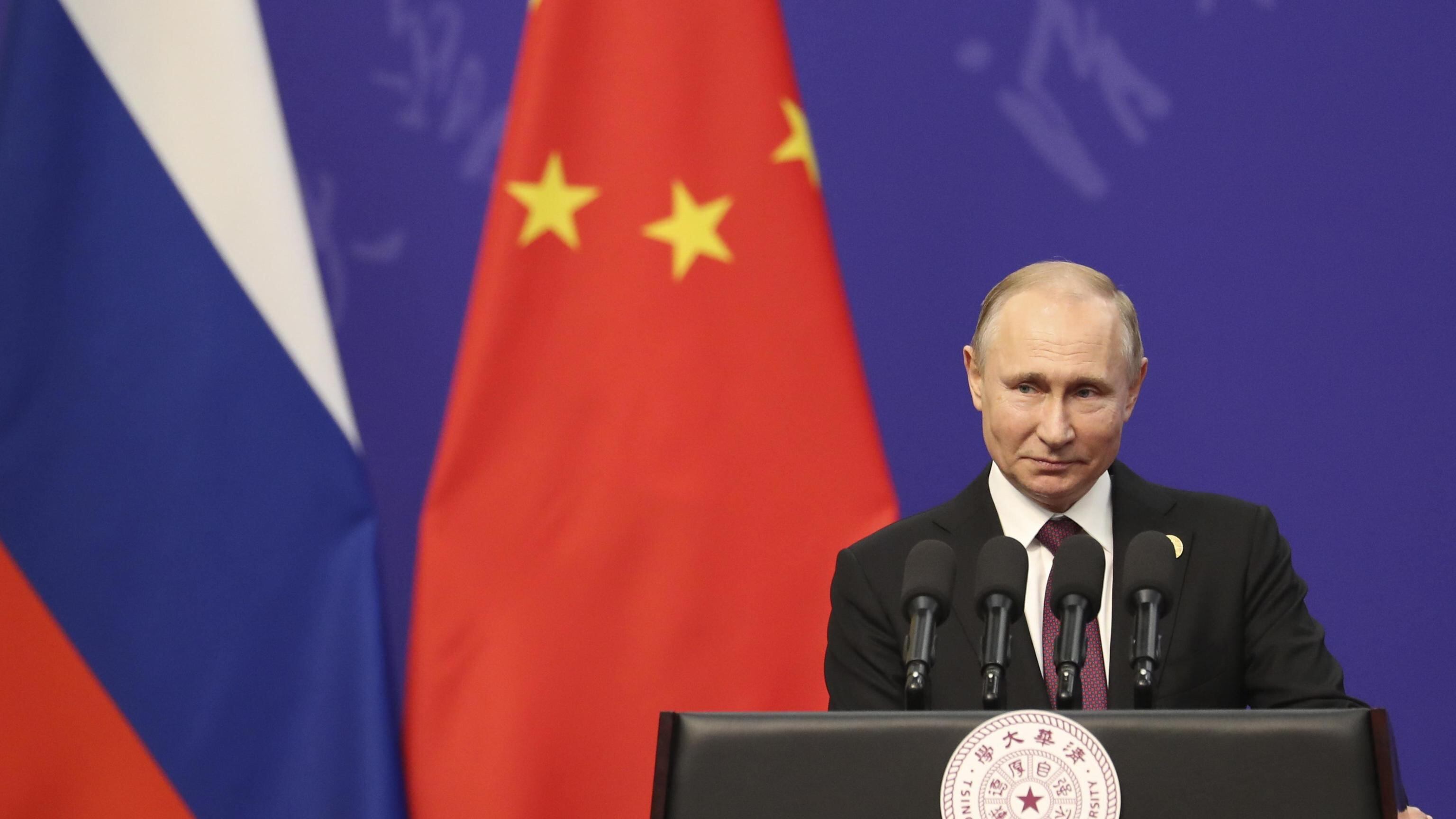 La pernacchia di Putin, il trucchetto di Draghi e Taiwan: quindi, oggi...