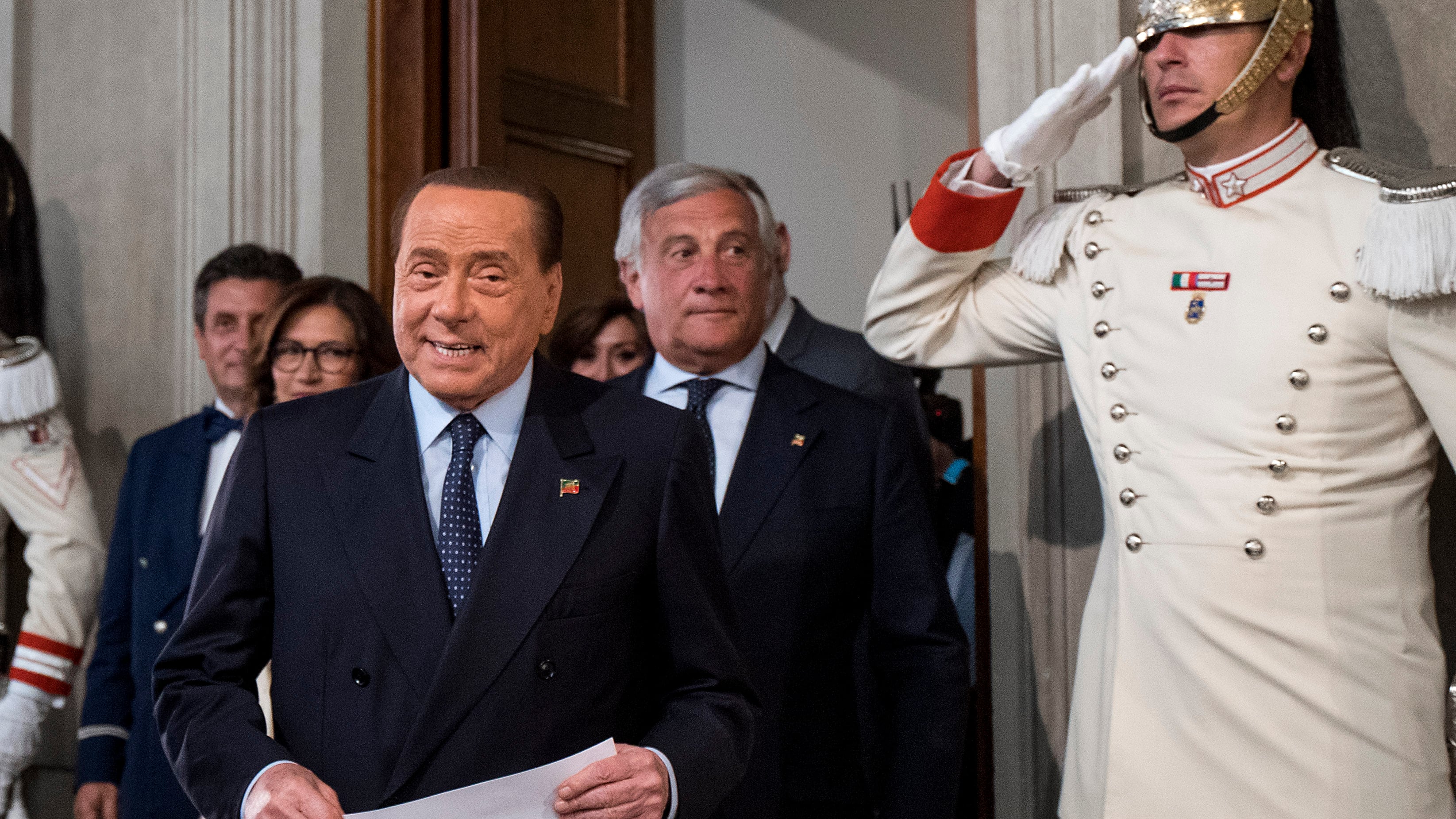 Audio choc del magistrato, l'ira di FI: "Chi ha deciso la condanna di Berlusconi?"