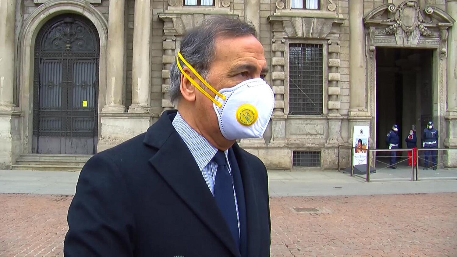 "Candidarmi di nuovo a sindaco di Milano? Prima di decidere rifarò il cammino di Santiago"
