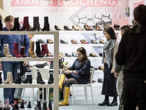 Expo Riva Schuh, vince il fast fashion calzature e arriva Gardabags