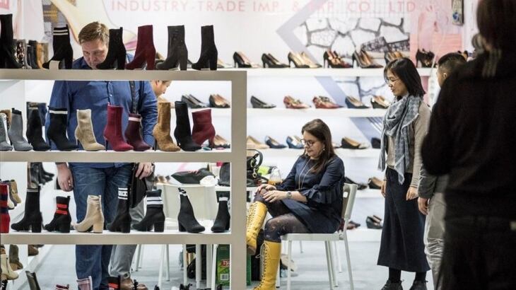 Expo Riva Schuh, vince il fast fashion calzature e arriva Gardabags