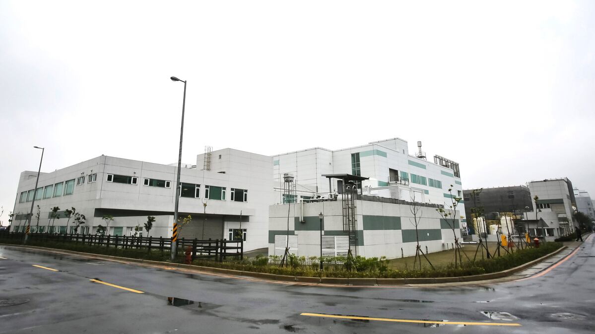 Apple ha un laboratorio segreto a Taiwan