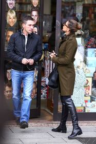 Elisabetta fa shopping con Brian 2