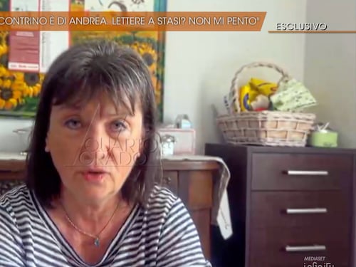 Garlasco, parla la mamma di Sempio: “Non temo la morte. Siamo come ai domiciliari”