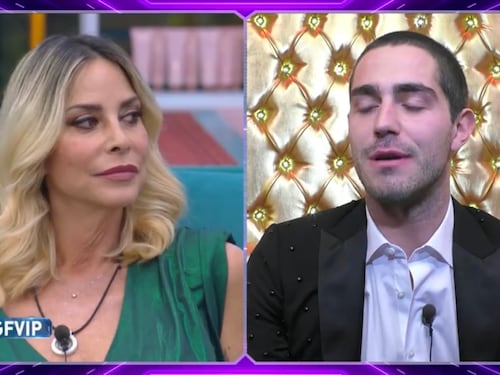 Gf Vip, Zorzi nomina Stefania ma si pente: "Ho fatto una ca..."