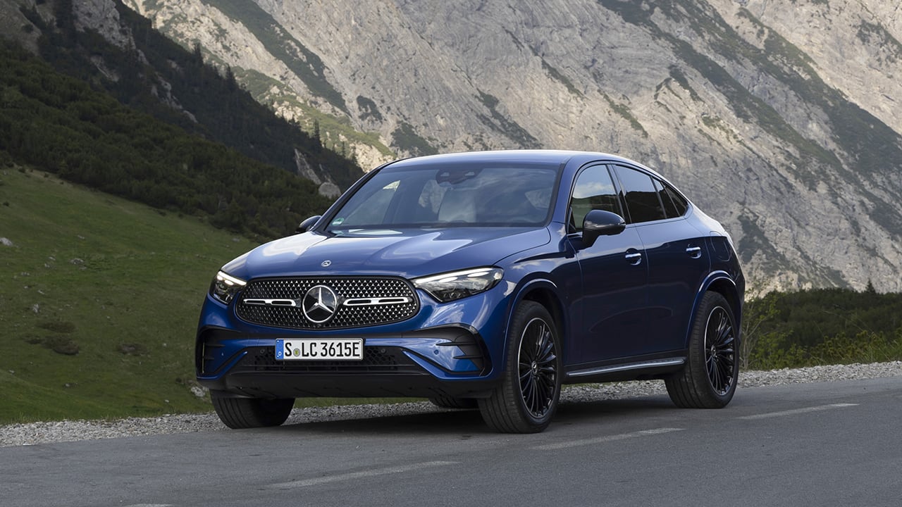 Il diesel plug-in hybrid, l’asso di Mercedes per le flotte aziendali