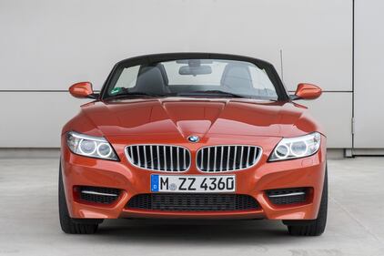 BMW Z4 2013 3