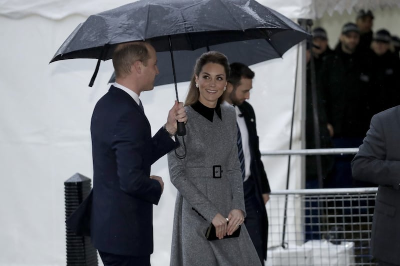 La Royal Family in foto 1