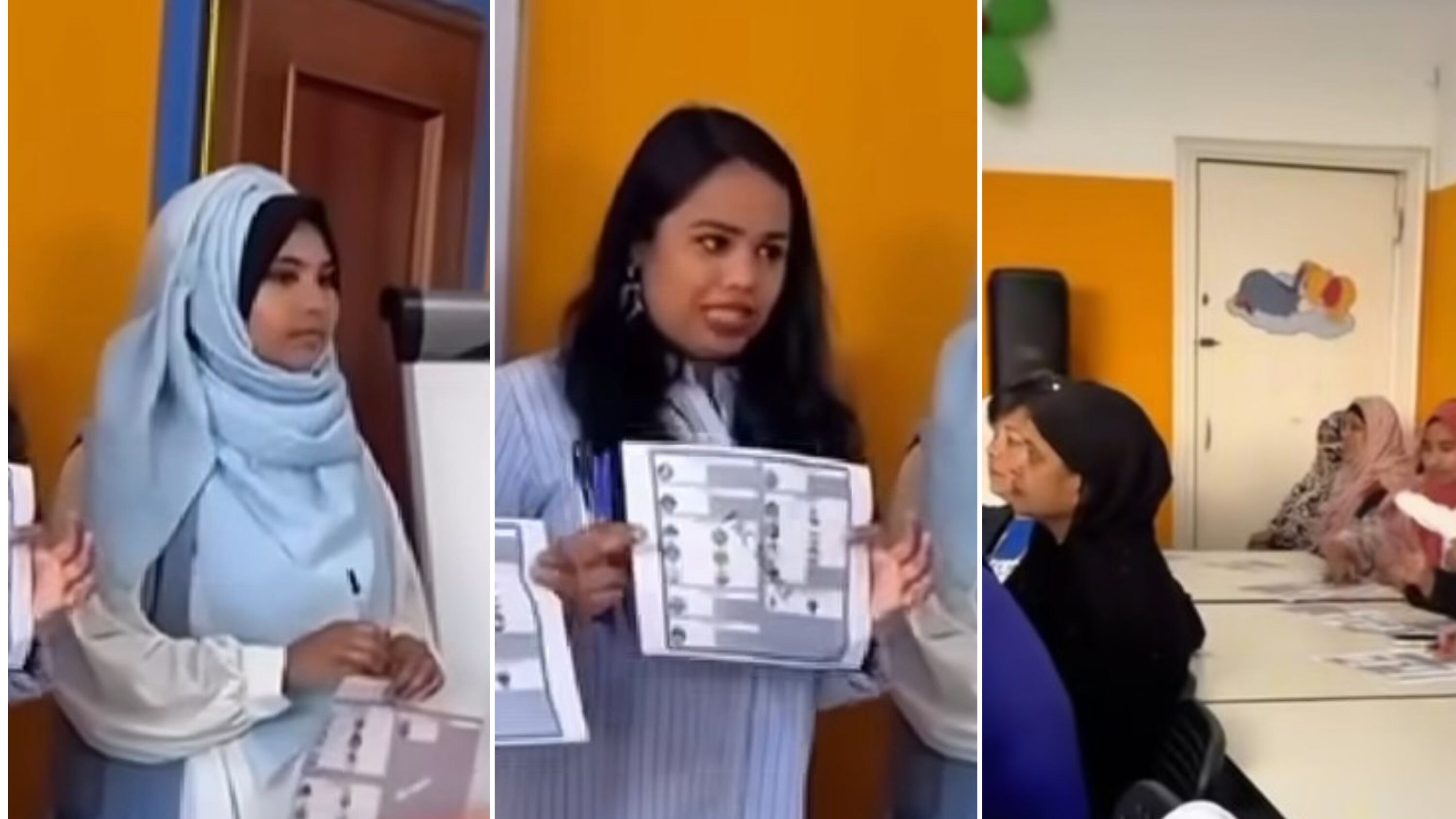 Il Pd dà lezioni di voto islamico: il video