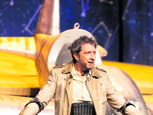 Paolo Ruffini: “Quel Piccolo Principe che ci svela l’invisibile”