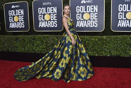Golden Globes 2019, i look più sexy in foto 6