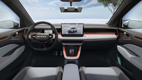 Skoda Epiq, guarda tutte le foto 2
