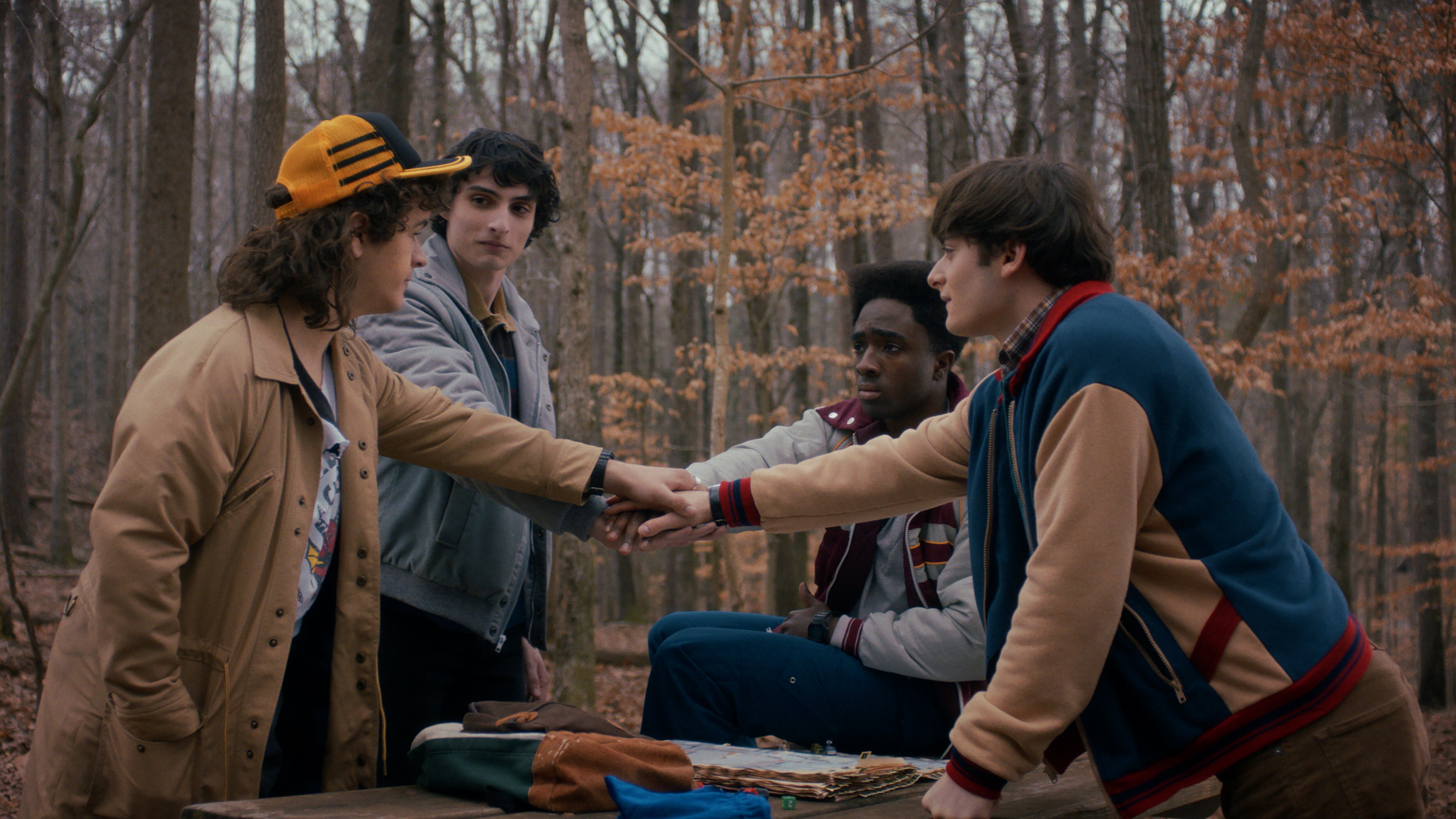 Fra le "Stranger Things" c'è un finale col botto