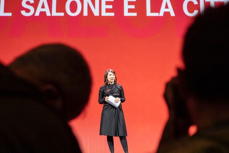 Maria Porro-presidente Assarredo