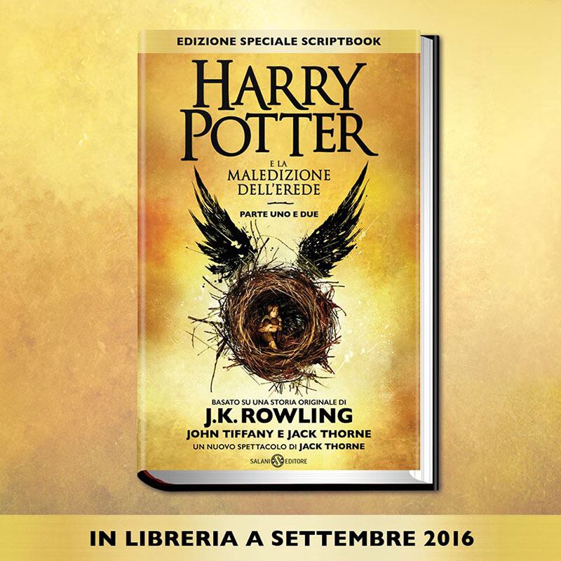 Harry Potter e la maledizione dell'erede