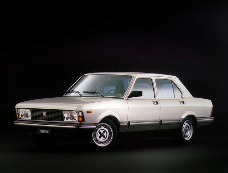 Fiat Argenta, guarda la gallery 11