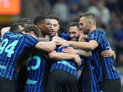 Tutto facile per l’Inter: Cagliari battuto 3-0 grazie ai gol di Thuram e Barella