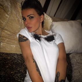 Nina Moric: il ritorno hot su Instagram 4