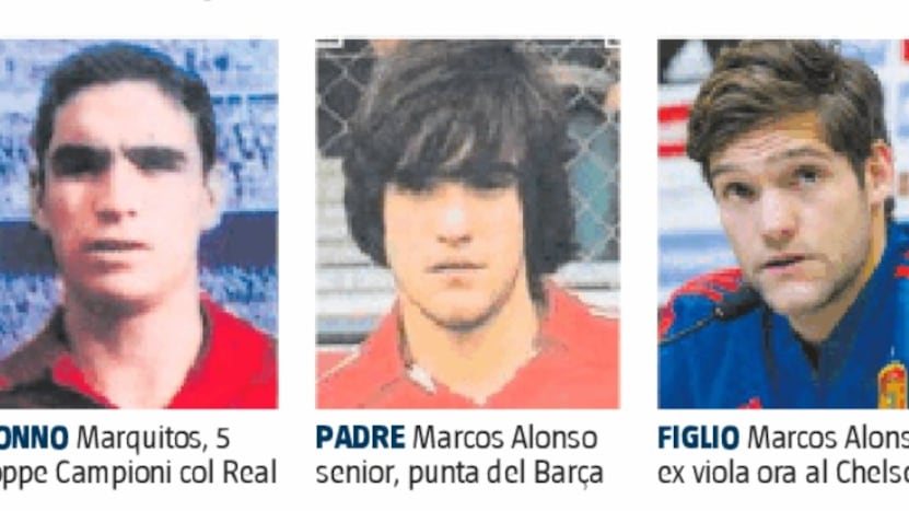 Marcos porta gli Alonso nella storia