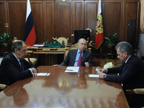 Putin ordina il ritiro dalla Siria: "Obiettivo raggiunto"